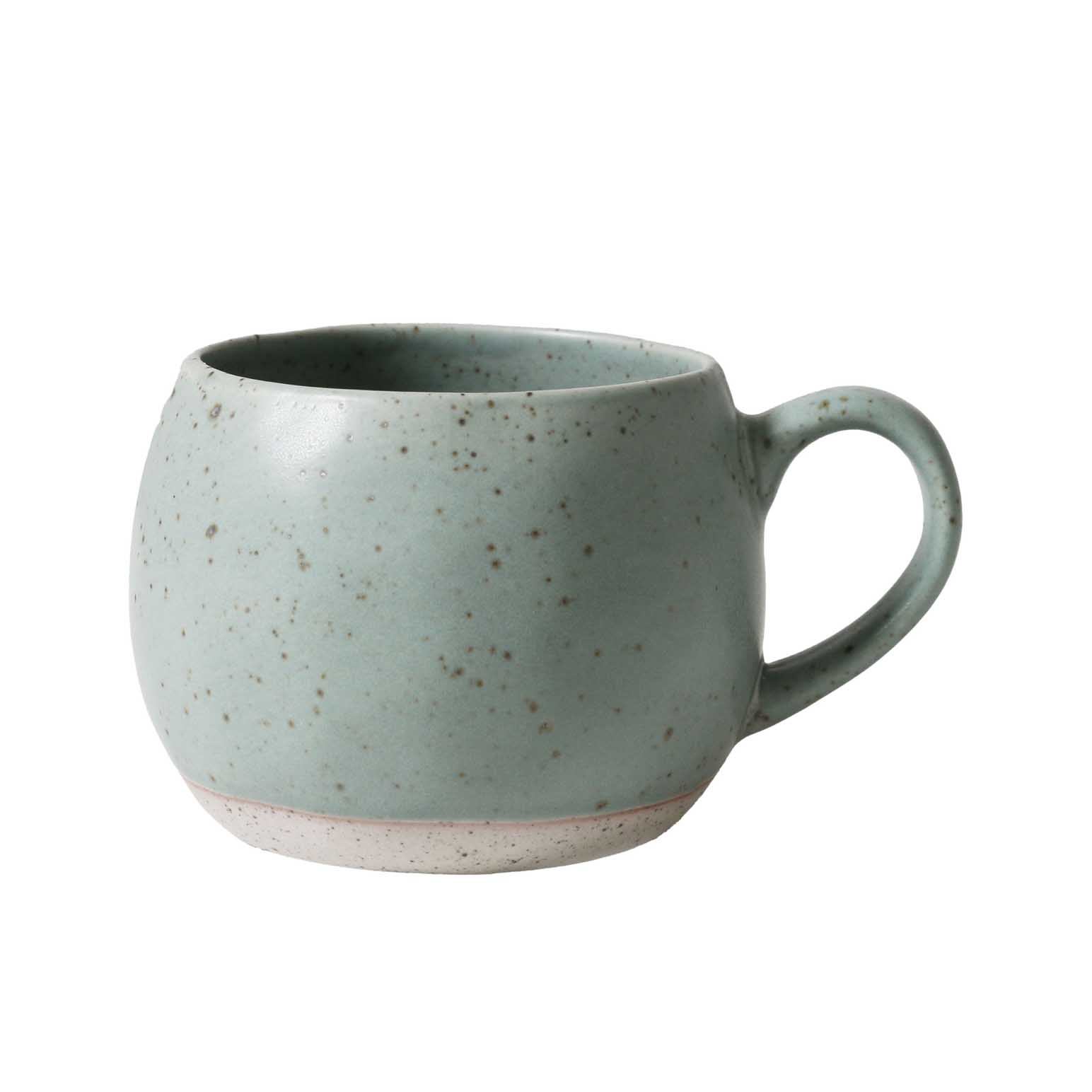 Robert Gordon Blue Topaz Mineral Mugs Set Of 4